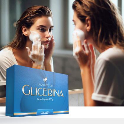 Imagem de Kit 6 und Sabonete de Glicerina Arte Nativa 100g