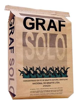Imagem de Kit 6 uni Grafite Grafe Solo 5Kg