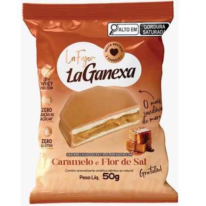 Imagem de Kit 6 Unidades Snack La Fajor La Ganexa Sabores Variados