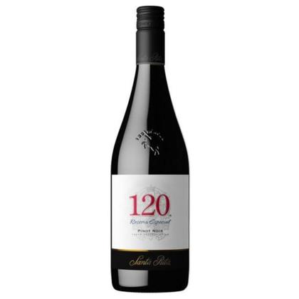 Imagem de KIT 6 Vinho Chileno 120 Reserva Especial Pinot Noir, 750ml