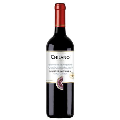 Imagem de KIT 6 Vinho Chileno Chilano Cabernet Sauvignon, 750ml