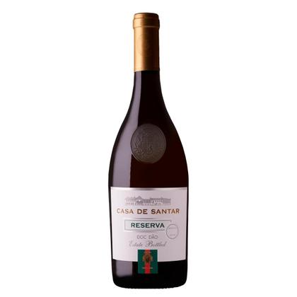 Imagem de KIT 6 Vinho Português Casa de Santar Reserva Branco, 6x750ml