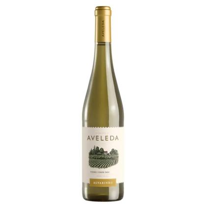 Imagem de Kit 6 Vinho Verde Português Aveleda Alvarinho 750ml