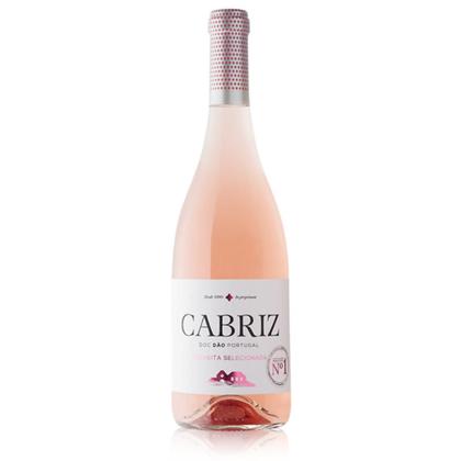 Imagem de KIT 6 Vinhos Cabriz Colheita Selecionada Rosé, 6x750ml