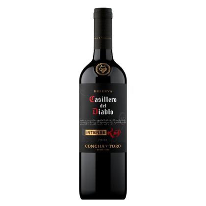Imagem de KIT 6 Vinhos Casillero del Diablo Intense Red, 750ml