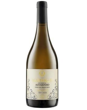 Imagem de Kit 6 Vinhos Fino Branco Seco VG Alvarinho 6x750ml