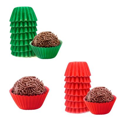 Imagem de Kit 600 Forminhas Nº5 Mago Para Doces Brigadeiro
