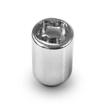 Imagem de Kit 6CRA Parafuso Porca Antifurto Roda Volvo C30 S40 V40 V50