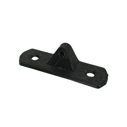 Imagem de Kit 6un. Reparo Aba Da Caixinha Luz Tomada 4x2 Salva Caixa