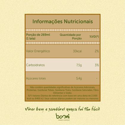Imagem de Kit 6X: Chá Capim Limão Frutas Amarelas Gaseificado Brazô
