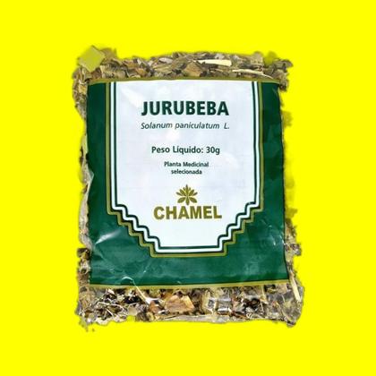 Imagem de Kit 6x Chá Pacote Jurubeba 30g - CHAMEL