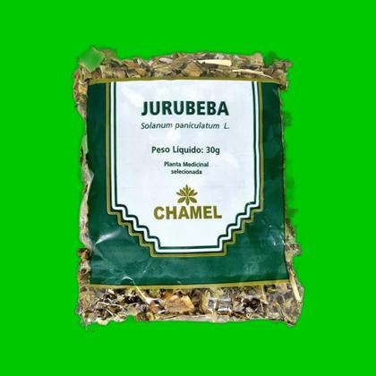 Imagem de Kit 6x Chá Pacote Jurubeba 30g - CHAMEL