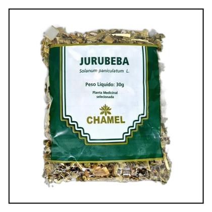 Imagem de Kit 6x Chá Pacote Jurubeba 30g - CHAMEL