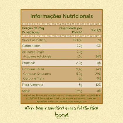 Imagem de Kit 6X: Chocolate Maracuyayá 67% Cacau com Maracujá Orgânico Biodinâmico Amma Chocolate 80g