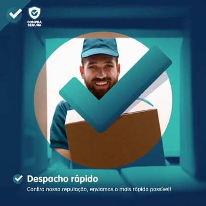 Imagem de Kit 6x Fita Dupla Face Profissional Extra Forte - 9 Mm X 2m Versátil Fixação Multifuncional