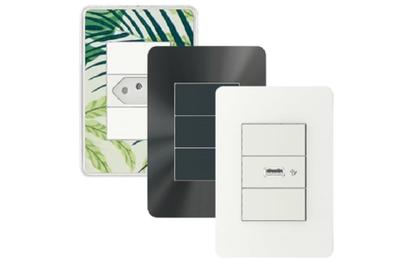 Imagem de Kit 6x Interruptor Simples S70110104 Branco Orion Schneider