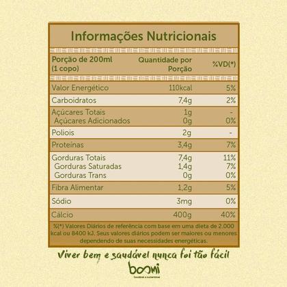 Imagem de Kit 6X: Leite Vegetal Choconuts Zero Açúcar Orgânico A Tal