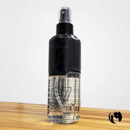 Imagem de Kit 6X Loção Pós Barba Classic C7 200Ml Alfa Looks