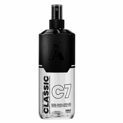 Imagem de Kit 6X Loção Pós Barba Classic C7 200Ml Alfa Looks