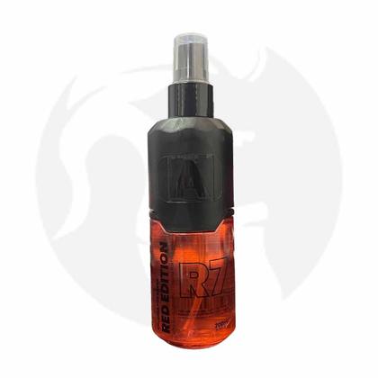 Imagem de kit 6x Loção Pós Barba red edition R7 200ml alfalooks