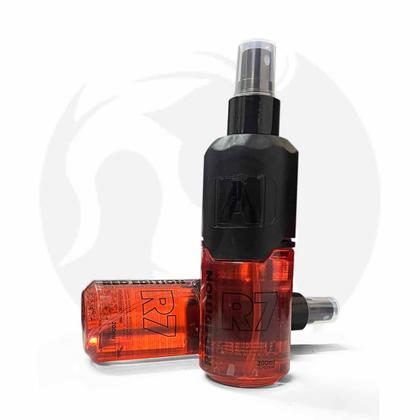 Imagem de kit 6x Loção Pós Barba red edition R7 200ml alfalooks