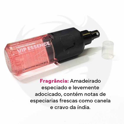 Imagem de Kit 6x Loção Pós Barba Vip Essence V7 200ml Alfa Looks