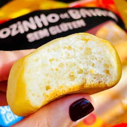 Imagem de Kit 6x Pãezinhos Cebola e Batata Sem Glúten BELIVE 200g