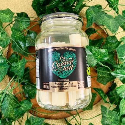 Imagem de Kit 6X: Palmito Açaí Para Gratinar Le Coeur Vert 500G