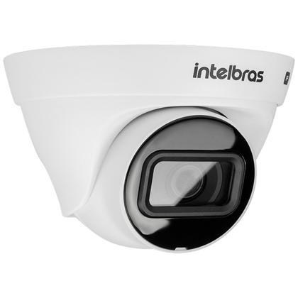 Imagem de Kit 7 Câmera IP 2 Megapixels 2.8mm 30m VLP 1230 D Intelbras