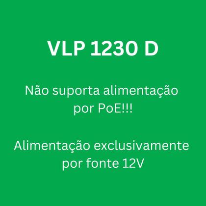 Imagem de Kit 7 Câmera IP 2 Megapixels 2.8mm 30m VLP 1230 D Intelbras