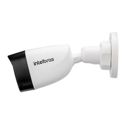 Imagem de Kit 7 Câmeras Multi HD 2 Megapixels 20m VHD 1220 B FULL COLOR Intelbras