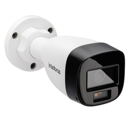 Imagem de Kit 7 Câmeras Multi HD 2 Megapixels 20m VHD 1220 B FULL COLOR Intelbras