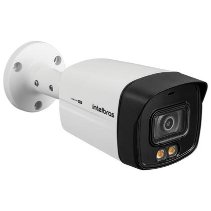 Imagem de Kit 7 Câmeras Multi HD 2 Megapixels 40m VHD 3240 FULL COLOR G6 Intelbras
