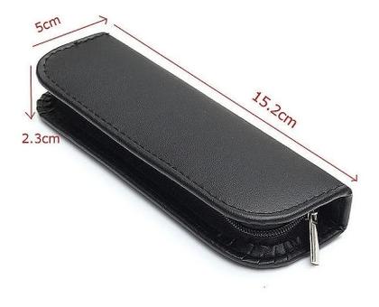 Imagem de Kit 7 Curetas Remove Cravos Espinhas Aço Inoxidável C/estojo