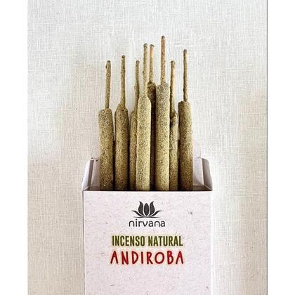 Imagem de Kit 7 Incensos Natural Nirvana Brasil 7 Cxs Com 9 Varetas