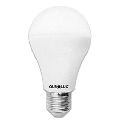 Imagem de Kit 7 Lampada Noturna 9w Sensor Luminosidade Branco Frio 6500K