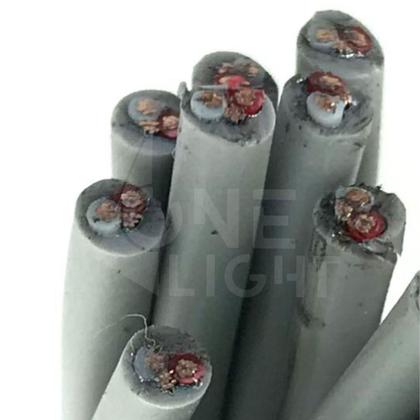 Imagem de Kit 7 Metros De Multicabo 20 Vias Sparflex