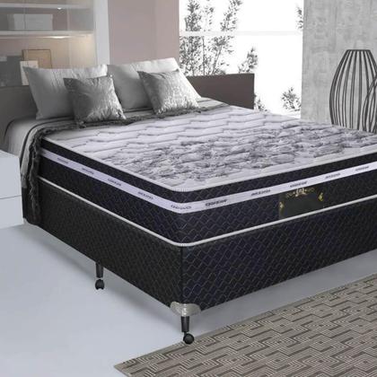 Imagem de Kit 7 Pe De Cama Box Casal Rodinhas Para Moveis Pé Para Cama