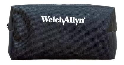 Imagem de Kit 7 Peças Enfermagem Esfigmo E Rappaport Premium, Garrote, Lanterna Bioland, Termometro, Relogio Lapela E Estojo