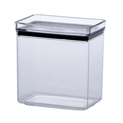 Imagem de Kit 7 Potes Herméticos Retangular Lumini 1953 Paramount