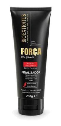 Imagem de Kit 7 Produtos Linha Força Com Pimenta Bio Extratus Oficial