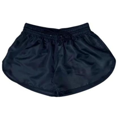 Imagem de Kit 7 Short Feminino Academia Shortinho Tactel Moda Praia Multicores