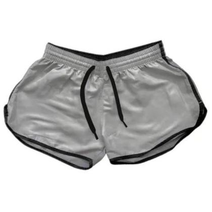 Imagem de Kit 7 Short Feminino Academia Shortinho Tactel Moda Praia Multicores