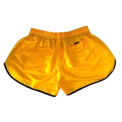 Imagem de Kit 7 Short Feminino Academia Shortinho Tactel Moda Praia Multicores