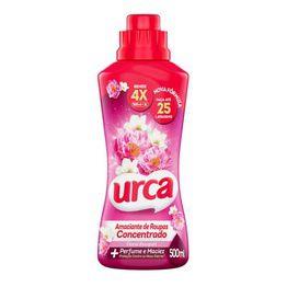 Imagem de Kit 8 Amaciantes Concentrados Urca e Baby Soft 500ml