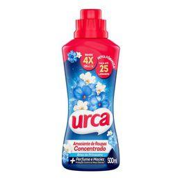 Imagem de Kit 8 Amaciantes Concentrados Urca e Baby Soft 500ml