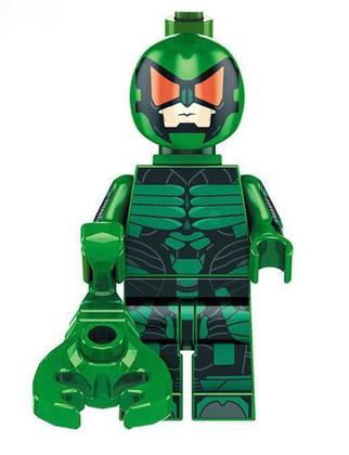 Imagem de Kit 8 Bonecos Blocos Spider-Man Sem Volta Pra Casa H Aranha