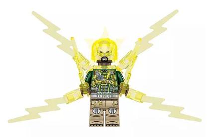 Imagem de Kit 8 Bonecos Blocos Spider-Man Sem Volta Pra Casa H Aranha