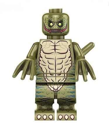 Imagem de Kit 8 Bonecos Blocos Spider-Man Sem Volta Pra Casa H Aranha