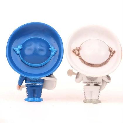 Imagem de Kit 8 bonecos coco a vida é uma festa miniaturas disney